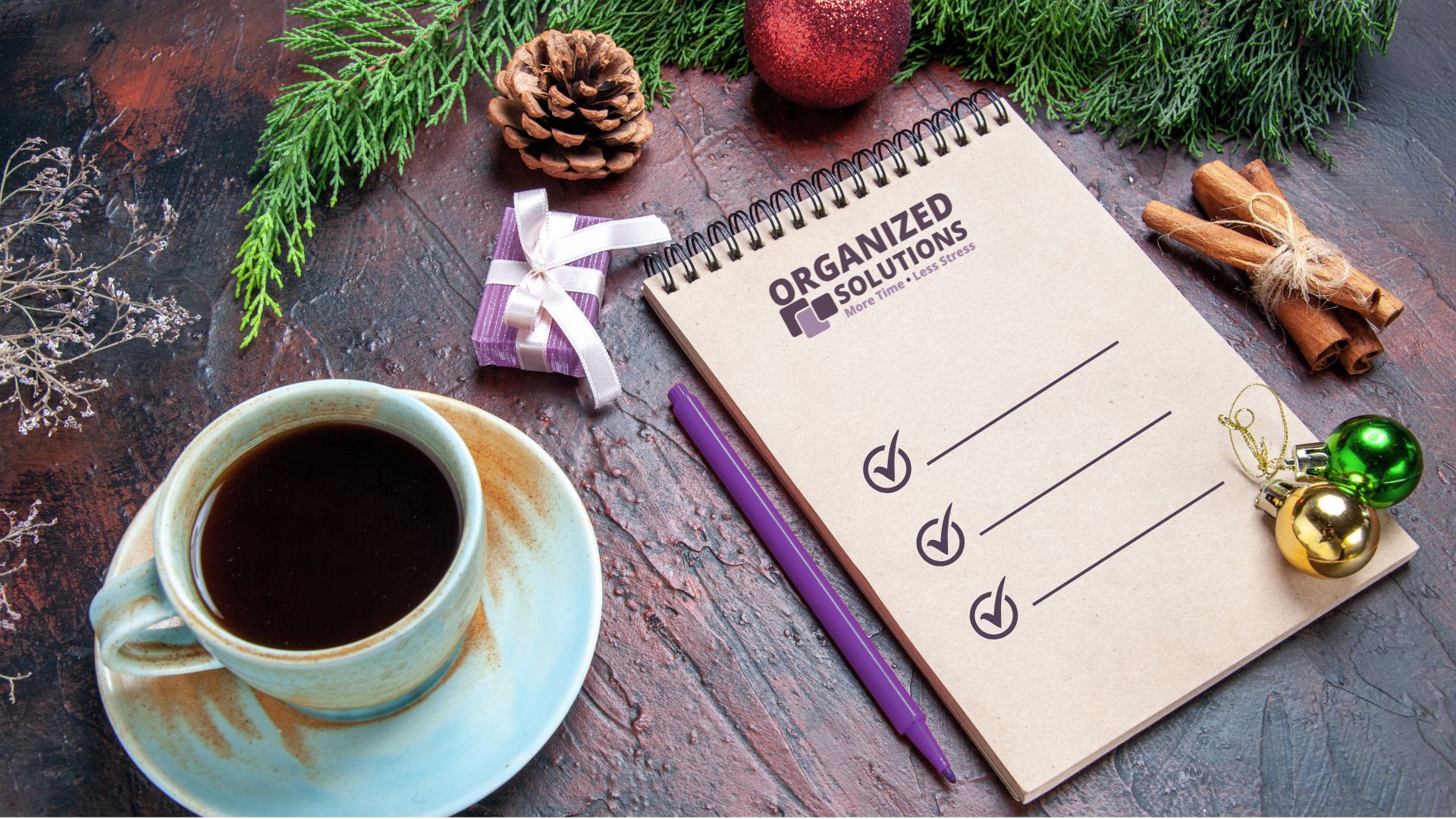 Get Your Home Holiday-Ready with Ease using our home organizing guide